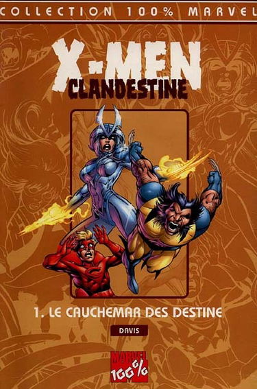 X-Men clandestine