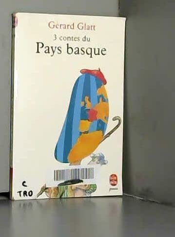 3 contes du Pays basque