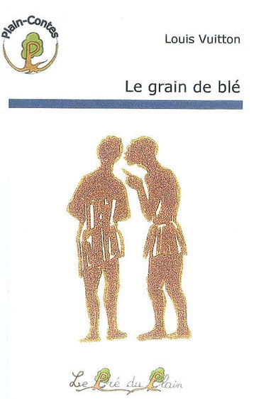 Couverture de Le grain de blé