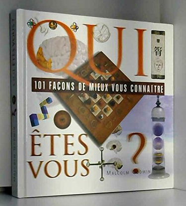 Qui êtes-vous?