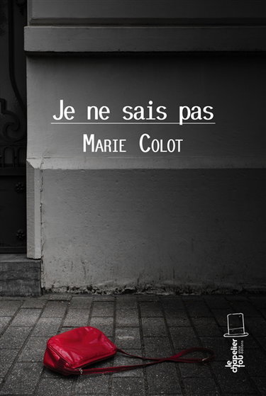 Couverture de Je ne sais pas