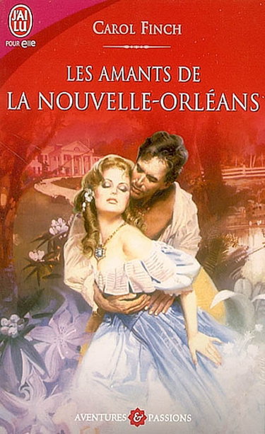 Couverture de Les amants de La Nouvelle-Orléans