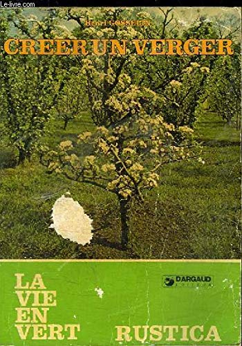 Créer un verger
