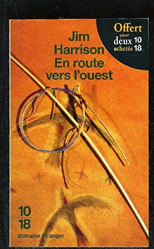 En route vers l'ouest