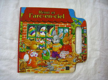 Rémi et l'arc-en-ciel