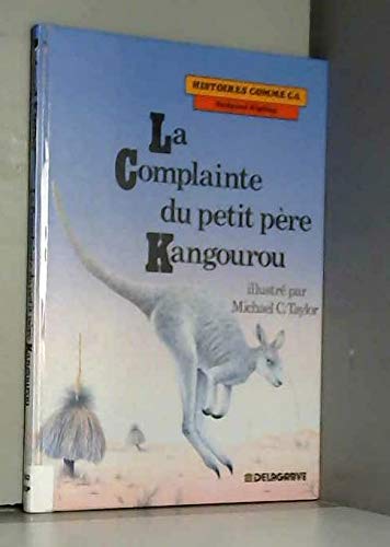 La complainte du petit père kangourou