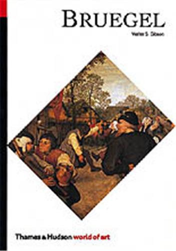 Couverture de Bruegel (World of Art)