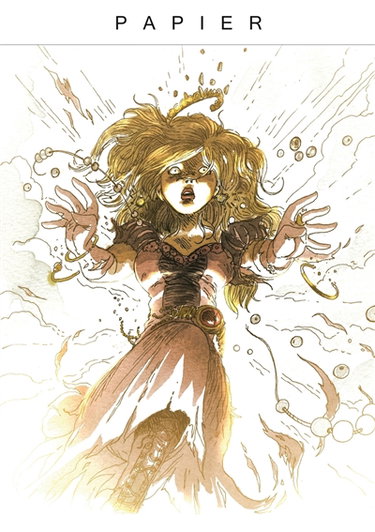 Papier, n° 3