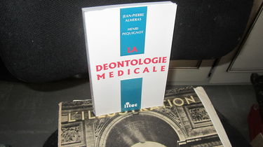 La déontologie médicale