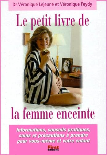 Le Petit Livre de la femme enceinte
