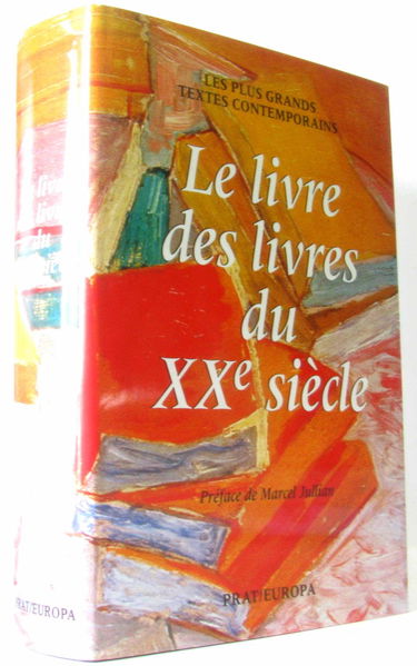 Le Le livre des livres du XXe siècle