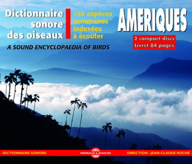 Couverture de Dictionnaire Sonore des 198 Especes Communes a Éco