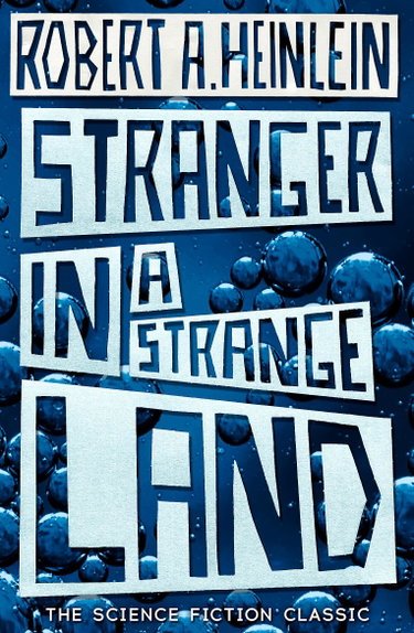 Couverture de Stranger in a Strange Land