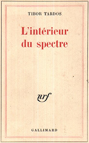 L'interieur du spectre