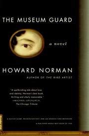Couverture de Museum Guard Norman Howard