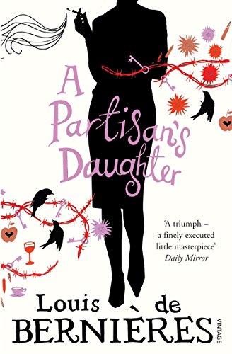 Couverture de A Partisan's Daughter par Louis De Bernières