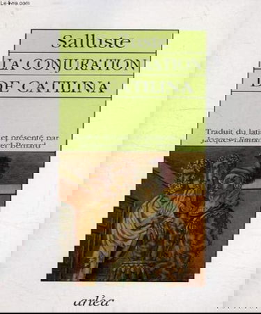 La conjuration de Catilina
