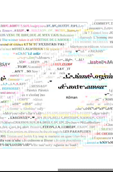 La bande originale de notre amour: Voyage au bout de ta nuit