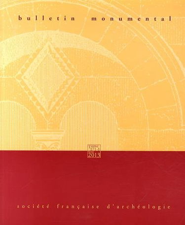 BULLETIN MONUMENTAL 2013 171-1