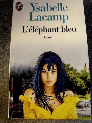 L'Eléphant bleu