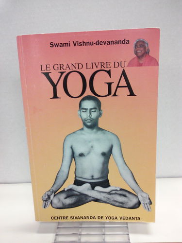Le grand livre du yoga