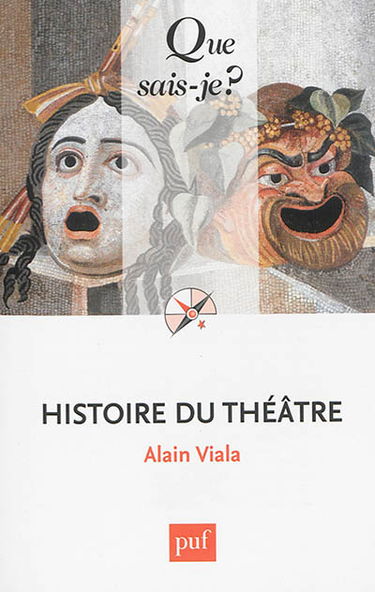 Histoire du théâtre
