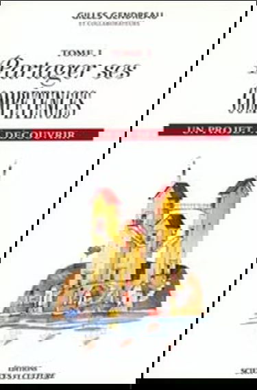 Partager ses compétences - Un projet à découvrir - T1