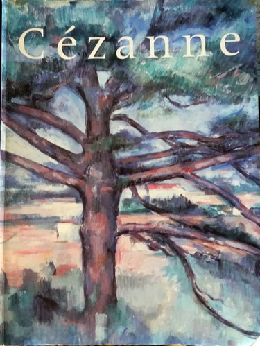 Couverture de Cezanne