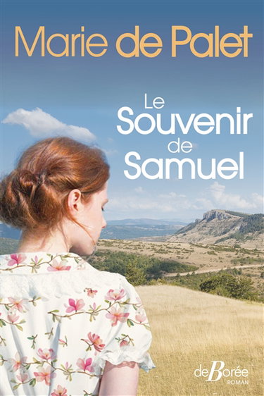 Couverture de Le souvenir de Samuel par Marie de Palet