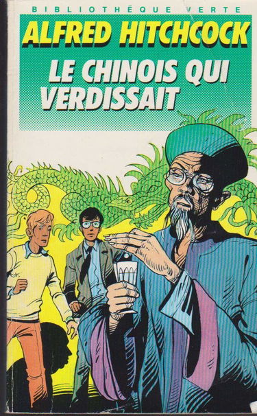 Le Chinois qui verdissait