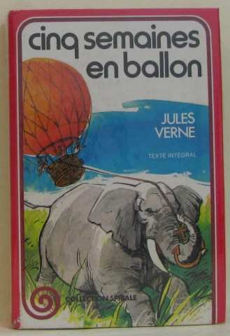 Cinq semaines en ballon