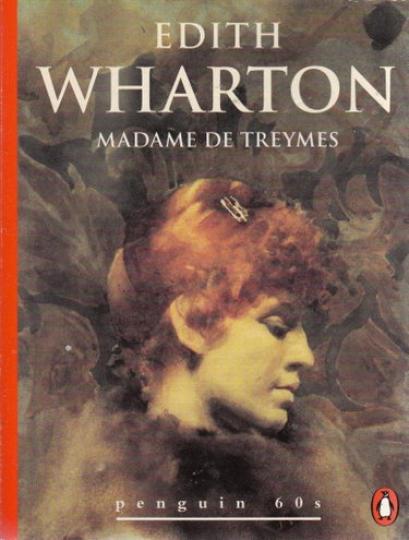 Couverture de Madame De Treymes par Edith Wharton