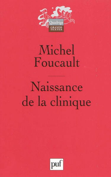 Naissance de la clinique