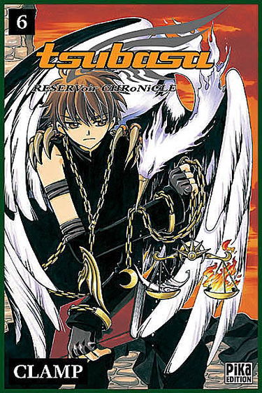 Tsubasa : reservoir chronicle. Vol. 6