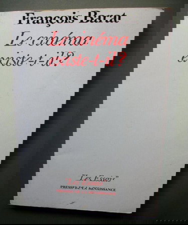 Le cinéma existe-t-il ?