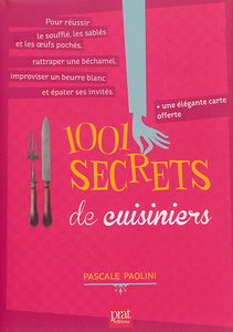 1.001 secrets de cuisiniers