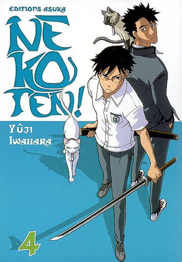 Nekoten !. Vol. 4