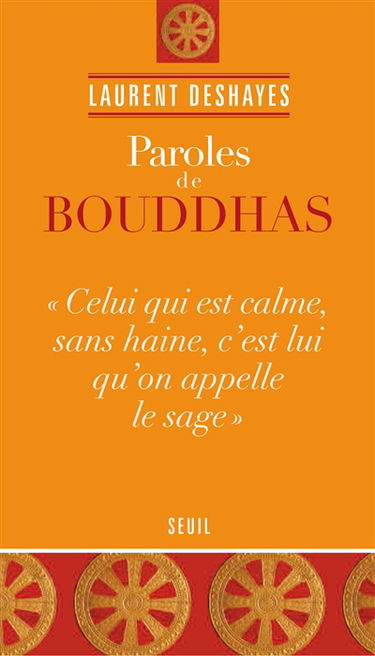 Paroles de bouddhas