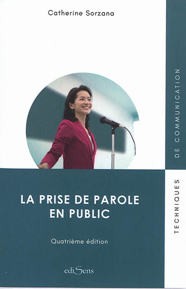 La prise de parole en public