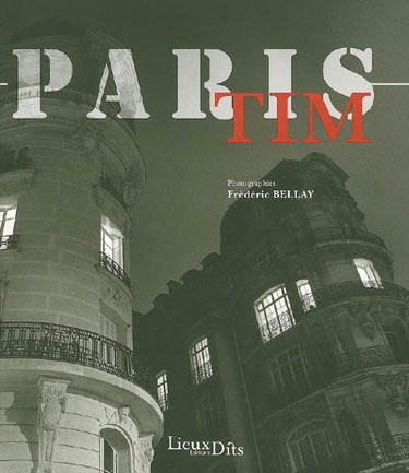 Couverture de Paris TIM