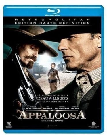 Couverture de Appaloosa [Blu-ray]