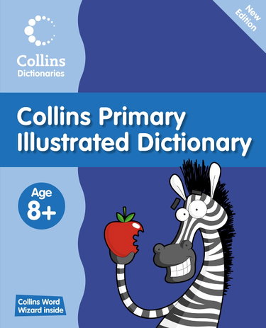 Couverture de Collins Primary Illustrated Dictionary par Collins Dictionaries
