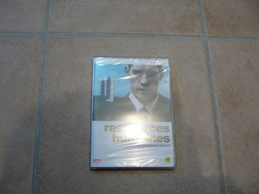 Couverture de Ressources humaines