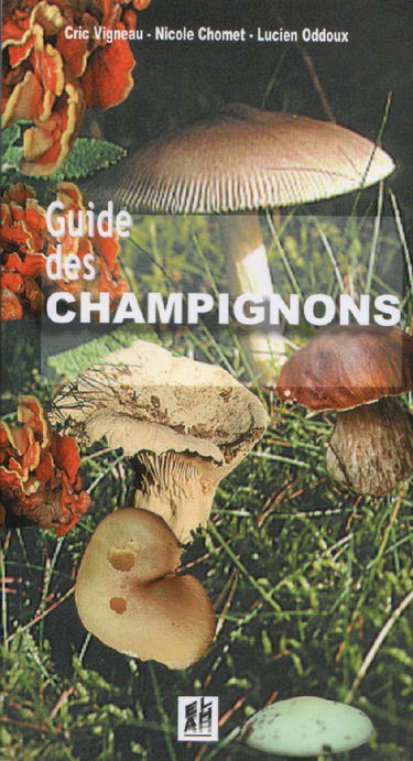 Guide des Champignons