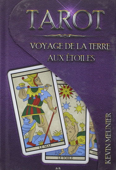 Tarot - Voyage de la Terre aux Etoiles