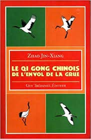 Le Qi gong chinois de l'envol de la grue