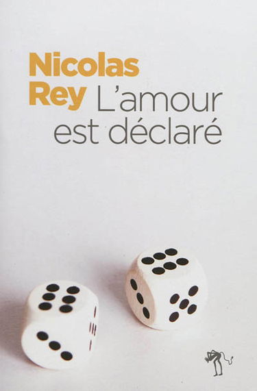 L'amour est déclaré