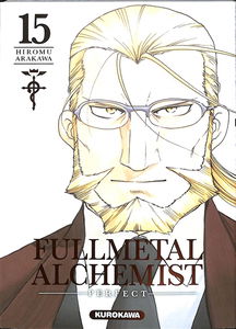 Fullmetal alchemist perfect. Vol. 15
