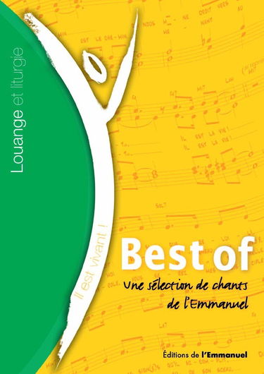 Best of - Selection de Chants de l Emmanuel