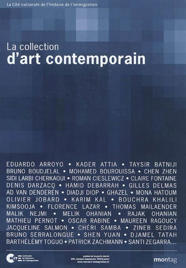 La collection d'art contemporain